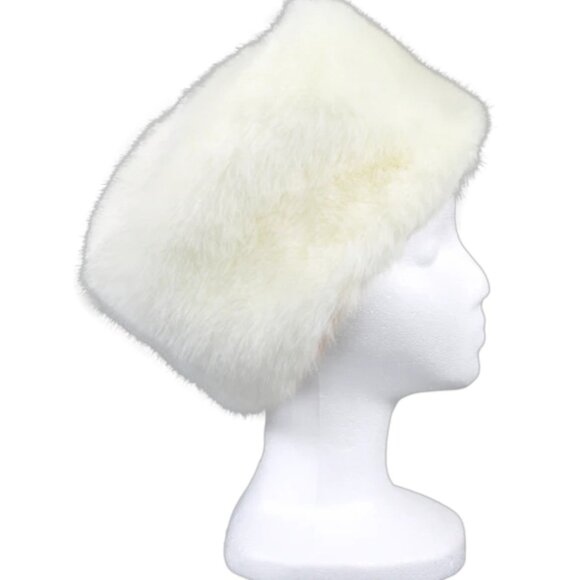 DONNA SALYERS Faux Fur Hat - Picture 4 of 5